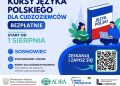 Darmowe kursy językowe dla cudzoziemców w&nbsp;Sosnowcu