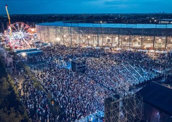 Sosnowiec Fun Festival 2026 już w&nbsp;ten weekend!