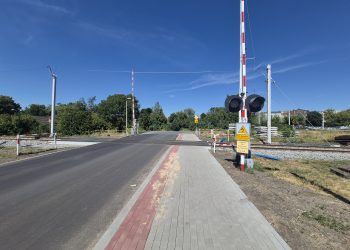 Przejazd na&nbsp;Naftowej będzie zamknięty