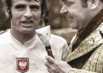 Książka o&nbsp;Andrzeju Jarosiku już w&nbsp;sprzedaży
