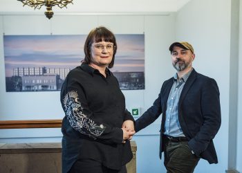 Zmiana warty w&nbsp;Teatrze Zagłębia