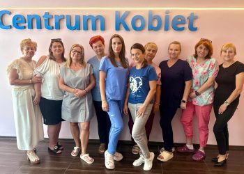 Szpital zaprasza do&nbsp;Centrum Kobiet