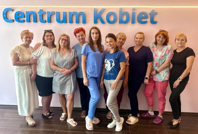 Szpital zaprasza do&nbsp;Centrum Kobiet