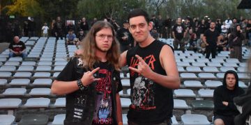 Metalowy ogień w&nbsp;Muszelce