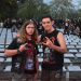 Metalowy ogień w Muszelce