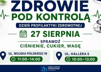 ZLA zaprasza na&nbsp;akcję profilaktyczną