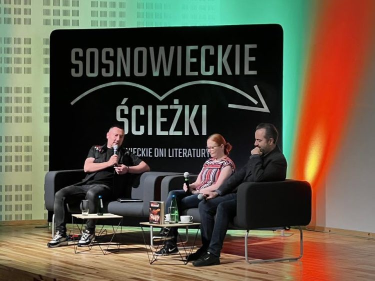 Sosnowieckie Ścieżki, czyli literacka podróż dookoła świata