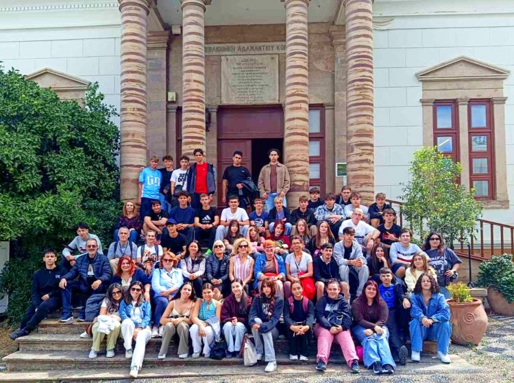 Uczniowie CKZiU na&nbsp;Erasmusie