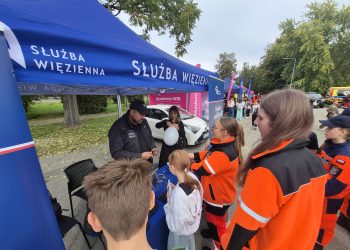 Festyn Bezpieczeństwa w&nbsp;Parku Sieleckim