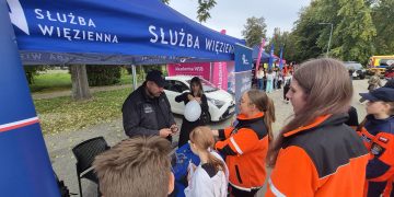 Festyn Bezpieczeństwa w&nbsp;Parku Sieleckim