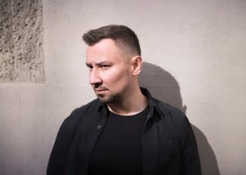 „Pleśń” to&nbsp;nowa książka Przemysława Żarskiego