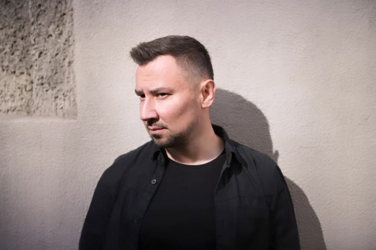 „Pleśń” to&nbsp;nowa książka Przemysława Żarskiego