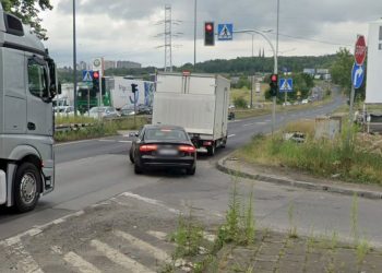 Rusza budowa kładki nad&nbsp;DK94 na&nbsp;Środuli