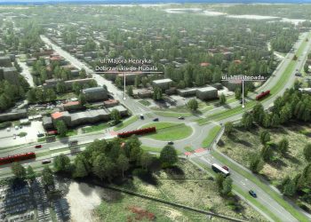 Jest przetarg na&nbsp;budowę nowej linii tramwajowej
