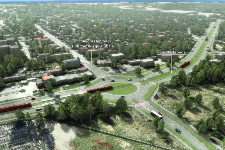 Jest przetarg na&nbsp;budowę nowej linii tramwajowej