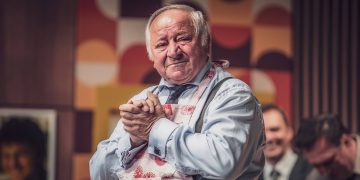 Wojciech Leśniak: Teatr to&nbsp;moja pasja i&nbsp;życie