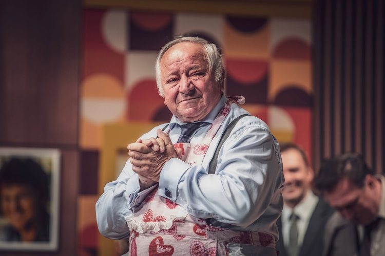 Wojciech Leśniak: Teatr to&nbsp;moja pasja i&nbsp;życie