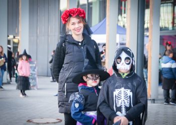 Nadciąga Halloween