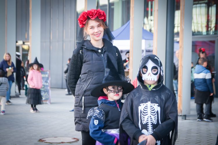 Nadciąga Halloween