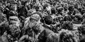Mariusz Forecki - fotografia z wystawy Polskę