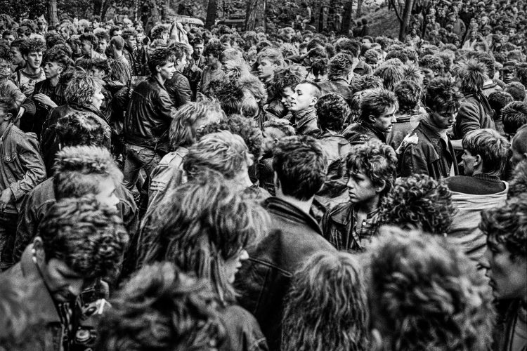 Mariusz Forecki - fotografia z wystawy Polskę