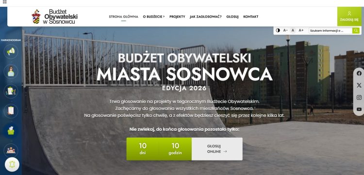 Już trzynasty raz głosujemy w&nbsp;budżecie obywatelskim