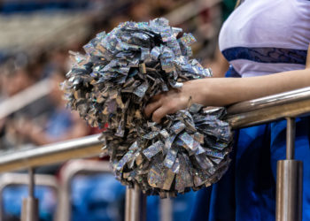 Spektakularny sukces sosnowieckich cheerleaderek!
