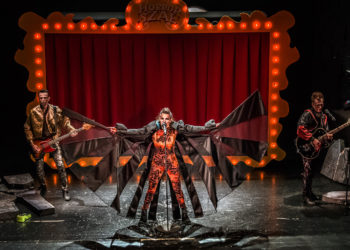 Letnie Granie Przedstawień Teatralnych