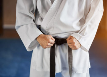 Sosnowiczanin Akademickim Mistrzem Polski w&nbsp;Karate
