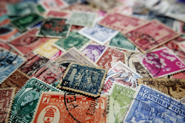 Pokaz Filatelistyczny w&nbsp;MBP w&nbsp;Sosnowcu