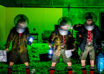 Teatr Zagłębia – repertuar maj i&nbsp;czerwiec 2019