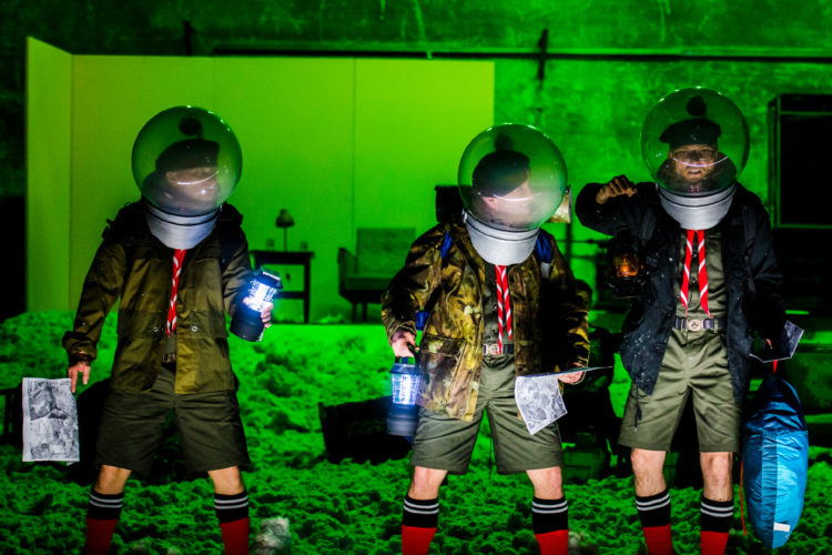 Teatr Zagłębia – repertuar maj i&nbsp;czerwiec 2019