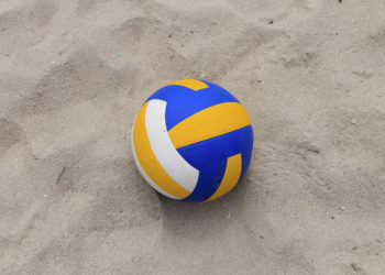 Siatkarze z&nbsp;Elektronika mistrzami Sosnowca w&nbsp;siatkówce plażowej