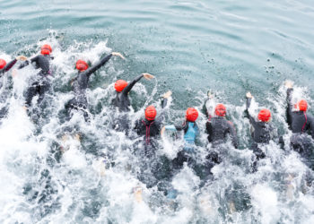 Sosnowiec – Idealne miejsce na&nbsp;początek przygody z&nbsp;triathlonem