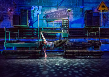Teatr Zagłębia jedzie do&nbsp;Berlina